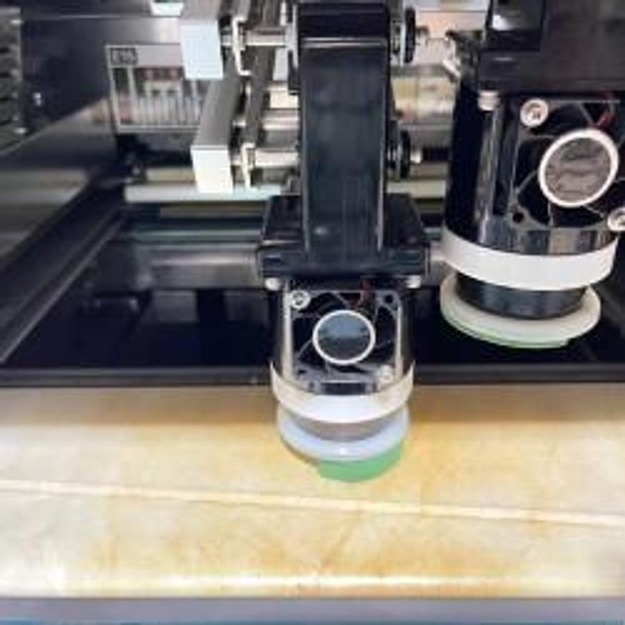 Used Digi AW5600 Automatic Meat Wrapping System