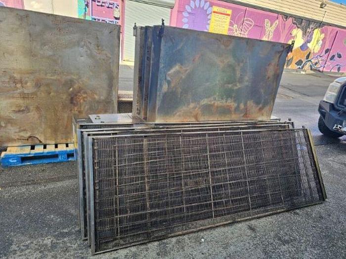 Refurbished Linclon Impinger Gas Conveyor Ovens Model 3262-2 - HAS 4 CONVEYOR DECKS