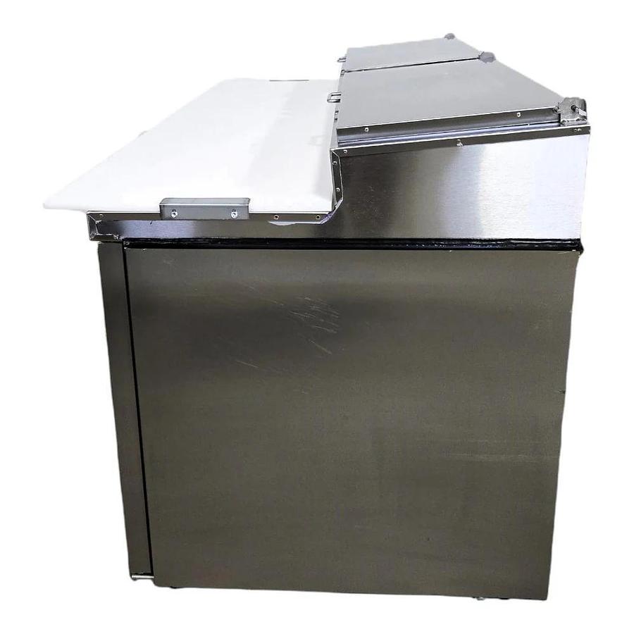 Used Hoshizaki PR67B Refrigerated Prep Table -WARRANTY