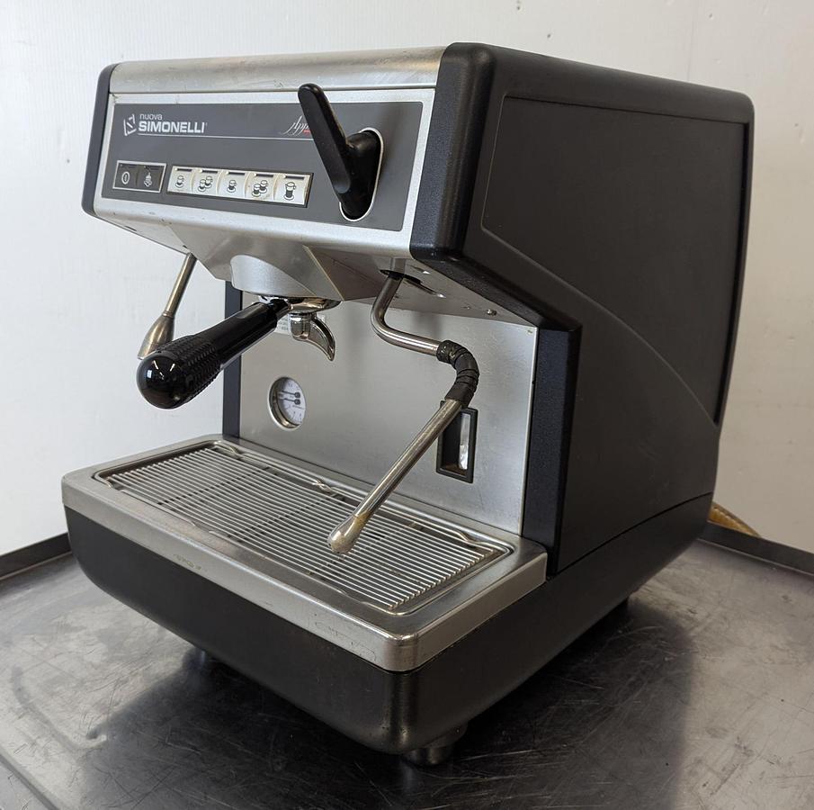 Used Nuova Simonelli Appia V Espresso Machine, Made In Italy -2 available
