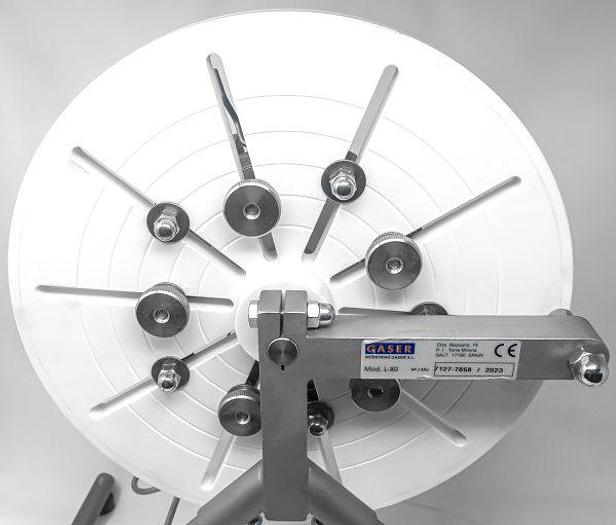 Manual Sausage Linker and Portion Cutter 120 mm (4.7″)