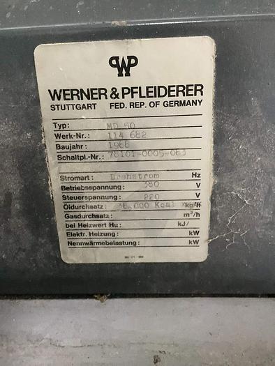 Refurbished Matador - gas deck oven