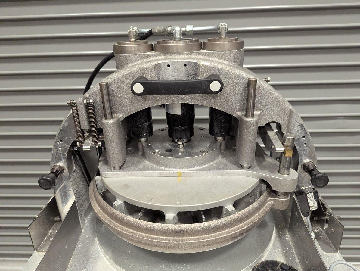 Used Euro-Milan Automatic Dough/Bun Rounding Divider, Made in Italy