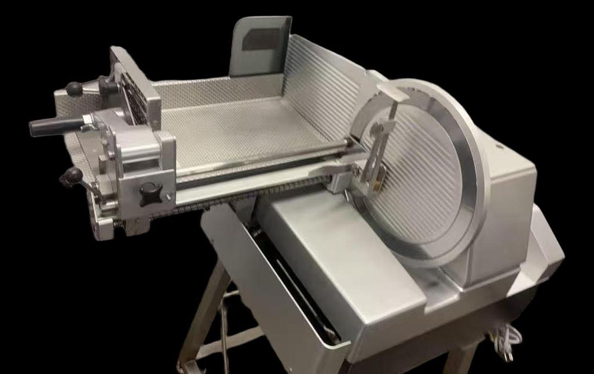 Used Bizerba Automatic A404 Meat Deli Slicer Stacker - nice condition - WARRANTY