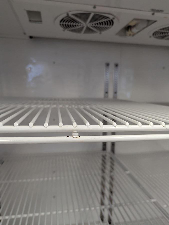 Used True TG2R-2S 51" Double Door Stainless Cooler