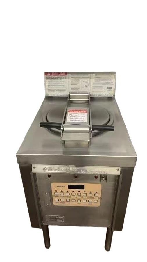 Used  KFC Winston electric pressure fryer PFWPC6201CASJ -2 available