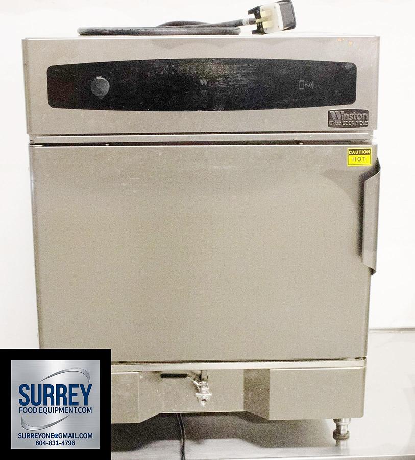 Used WINSTON CVAP COOK AND HOLD OVEN