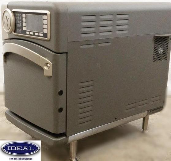Used Turbo Chef 2019 Fast Bake Oven - - FAST BAKE OVEN