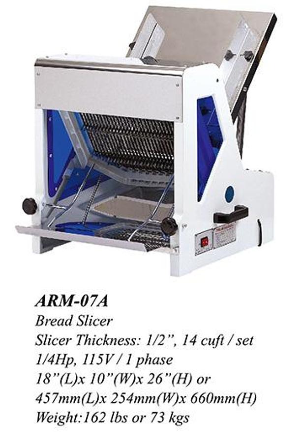 Bread Slicer ARM-07A
