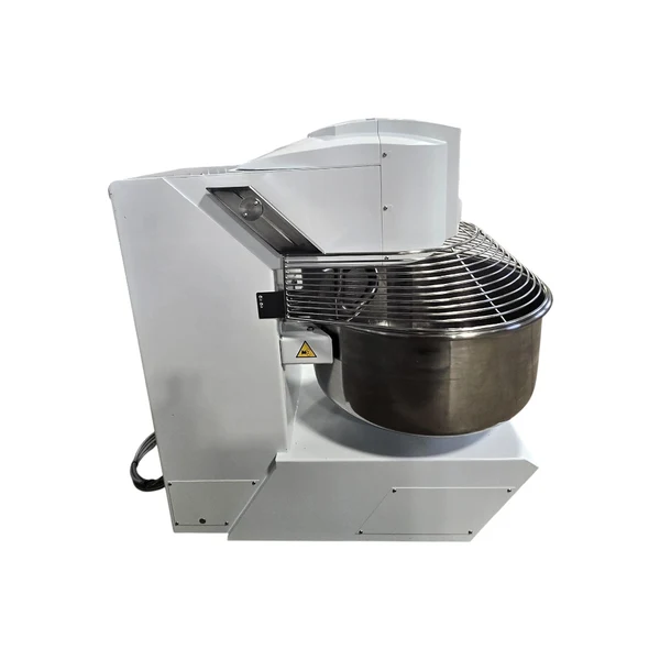 Used Omcan MOMA-80 Heavy-duty Spiral Dough Mixer - 143 Qt