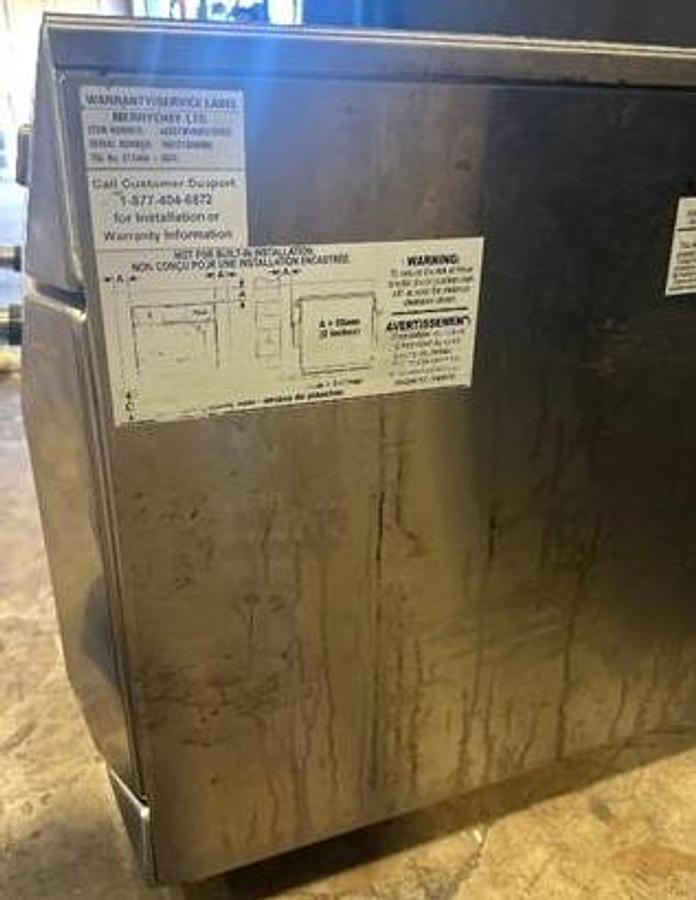 Used Merrychef eikon e4s High-Speed Accelerated Cooking Countertop Oven