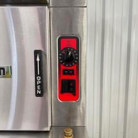 Used Vulcan Gas 10 Pan Steamer C24GA10