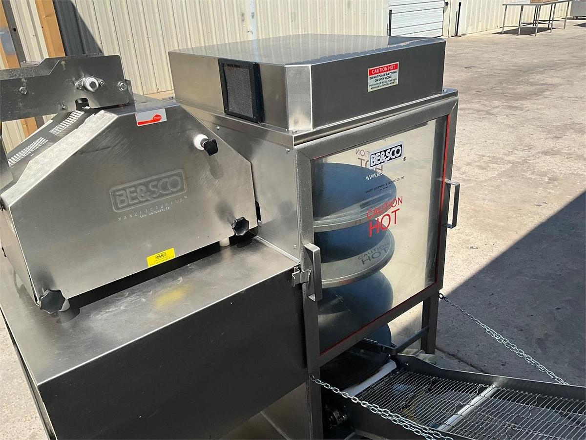 Used Be&sco tortilla press and oven - READY TO MAKE YOU MONEY!!!!