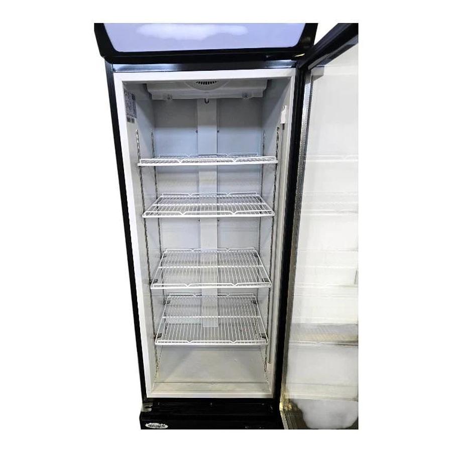Used New Air NGR-036-H Upright Refrigerator - 1 Glass Door -WARRANTY