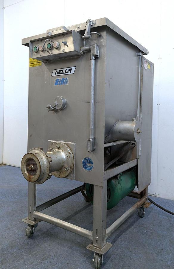 Used Biro AFMG48 Mixer Grinder -warranty
