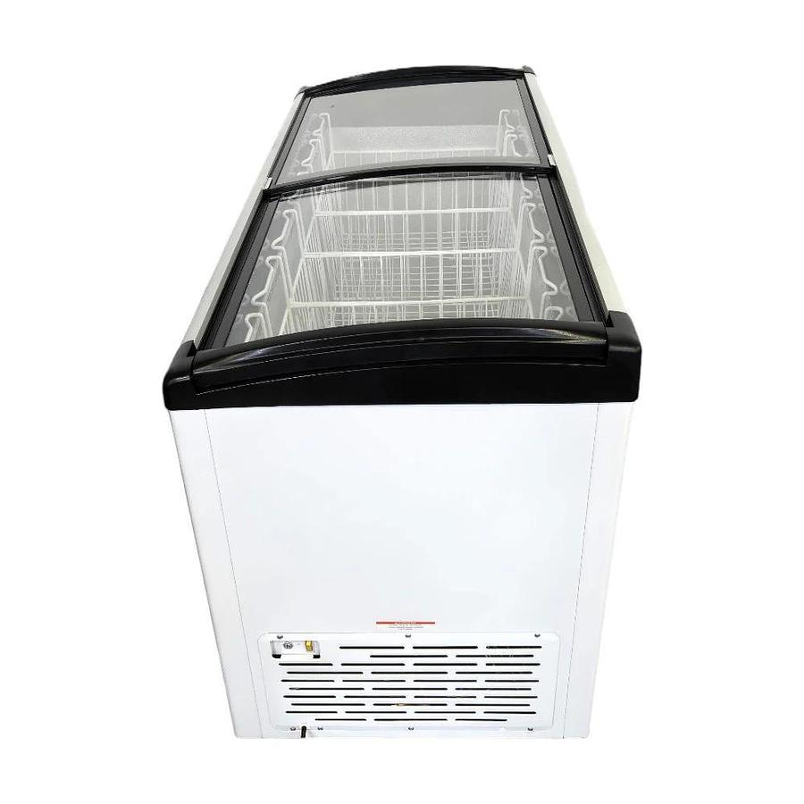 Used Omcan 47754 Ice Cream Merchandiser -WARRANTY