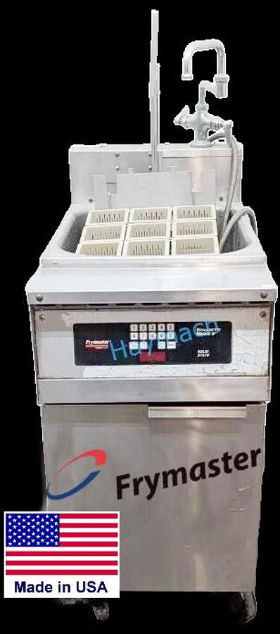 Used FRYMASTER 8BCSC ELECTRIC PASTA COOKER 240V 1PH