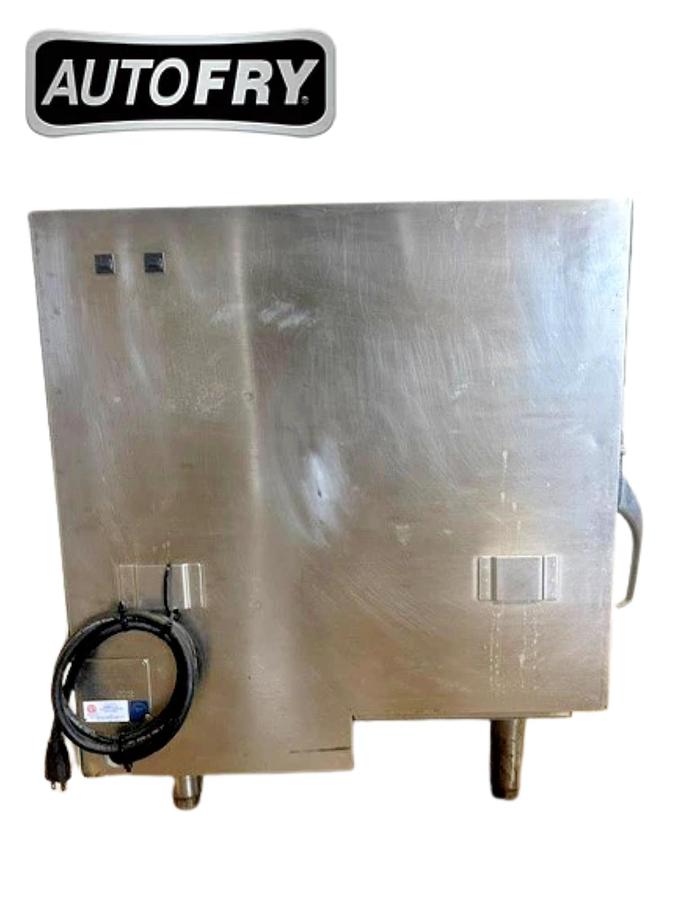 Used AUTOFRY MTI-10" H.D COMMERCIAL COUNTER TOP ELECTRIC VENTLESS FRYER