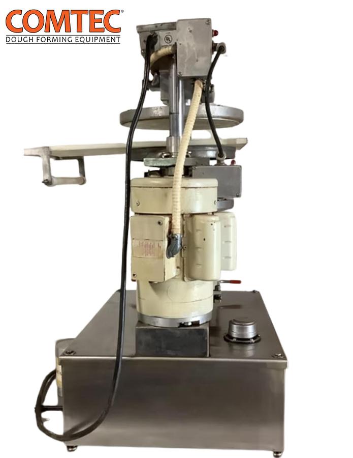 Used Comtec 2200 Pie Tart Hydraulic Press