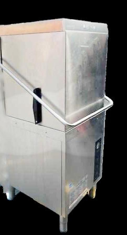 Used Hobart Centerline Commercial Low Temp Dishwasher -very little use