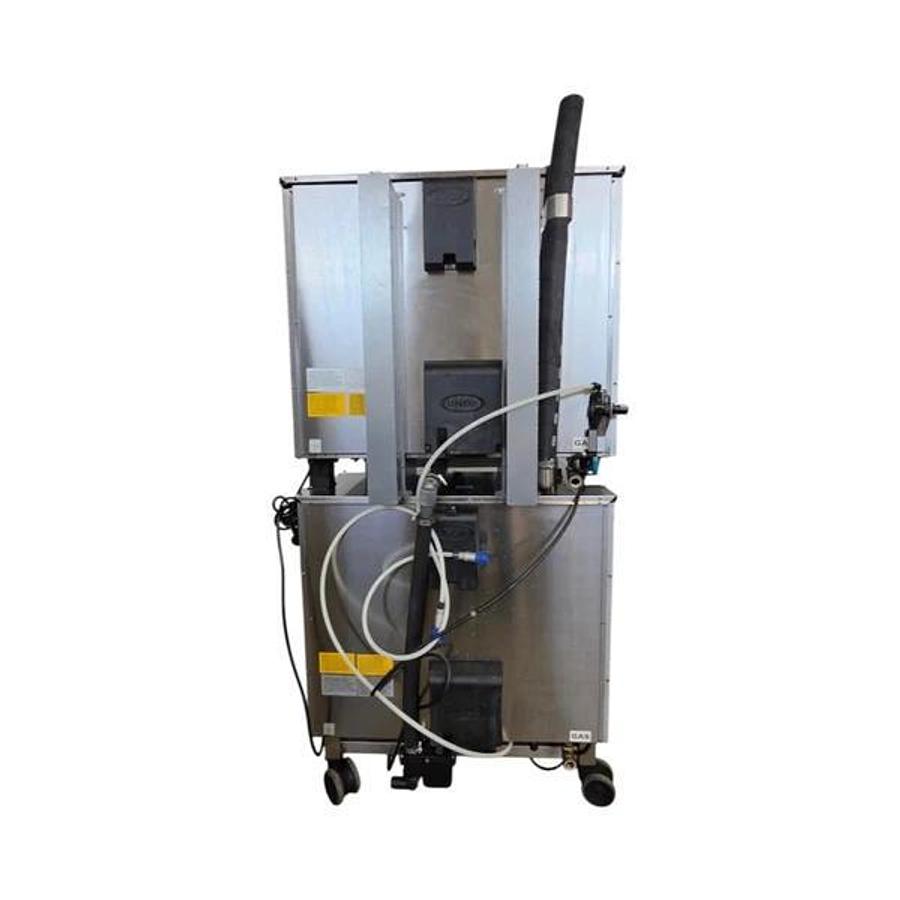 Used Unox XAVC-06FS-GPRM Double Stacked Combi Oven - Natural Gas