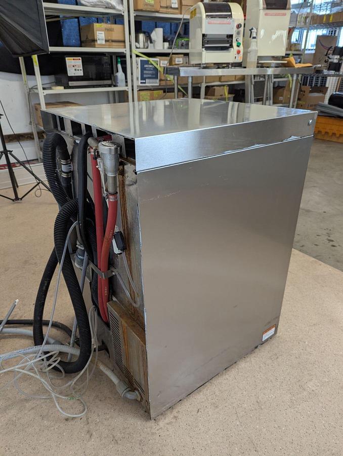 Used Ecolab Low Temp  Undercounter Dish Machine