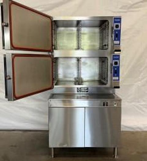 Refurbished Cleveland 36 Pan Gas Convection Steamer 36CGM16300  - RARE USED ITEM