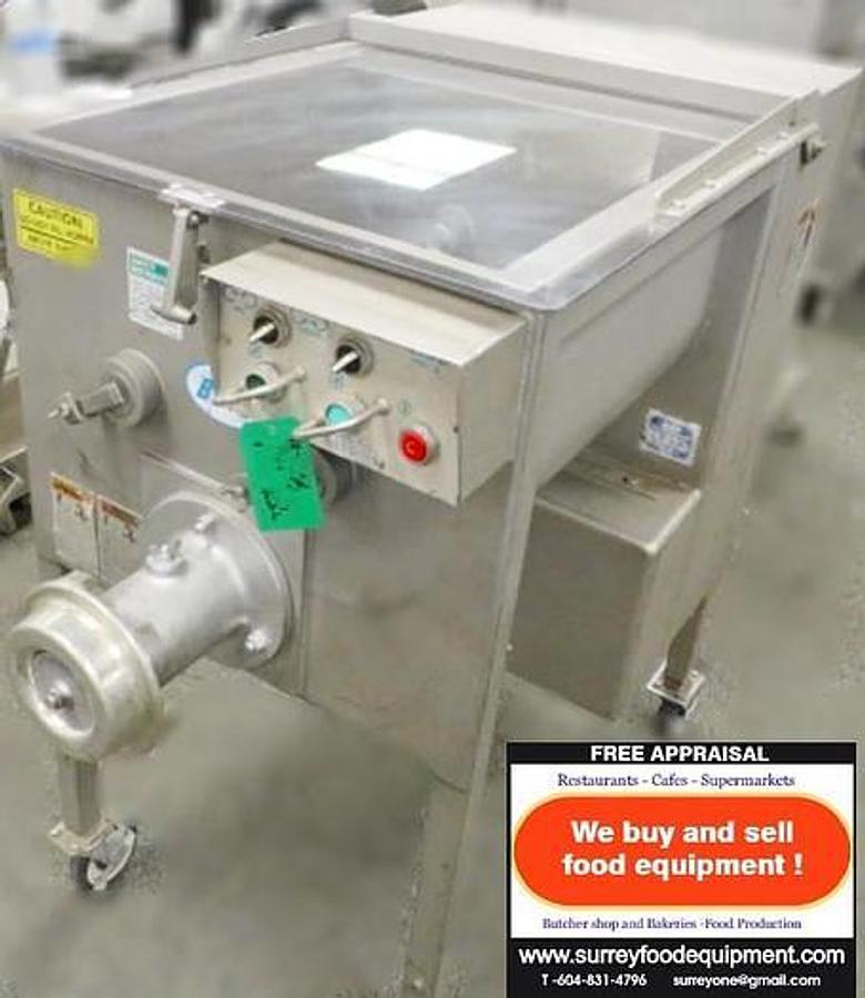 Used BIRO MEAT MIXER GRINDER