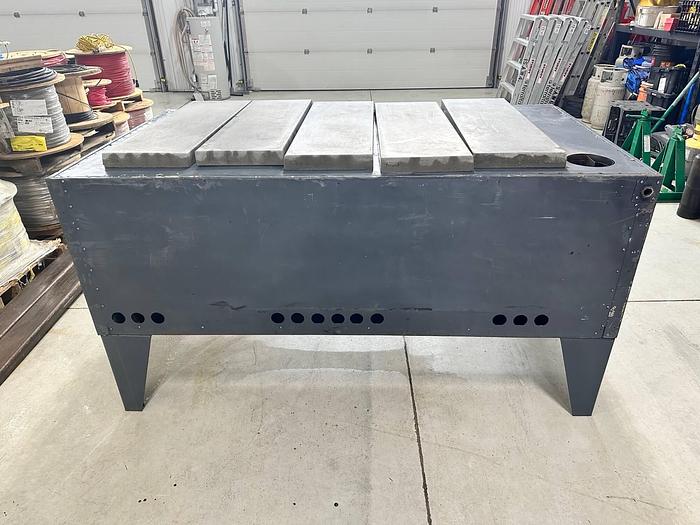 Refurbished Bakers Pride Y600 Pizza Deck Oven