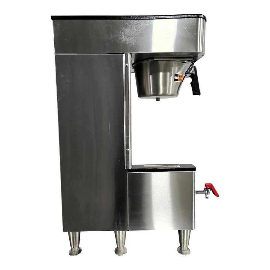 Used Bunn ICBTF 1.5 PE Coffee Brewer with Hot Water Tap- warranty