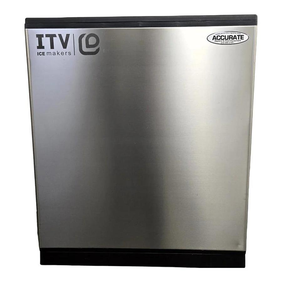 Used ITV Spika MS 700-22 A1H Ice Maker