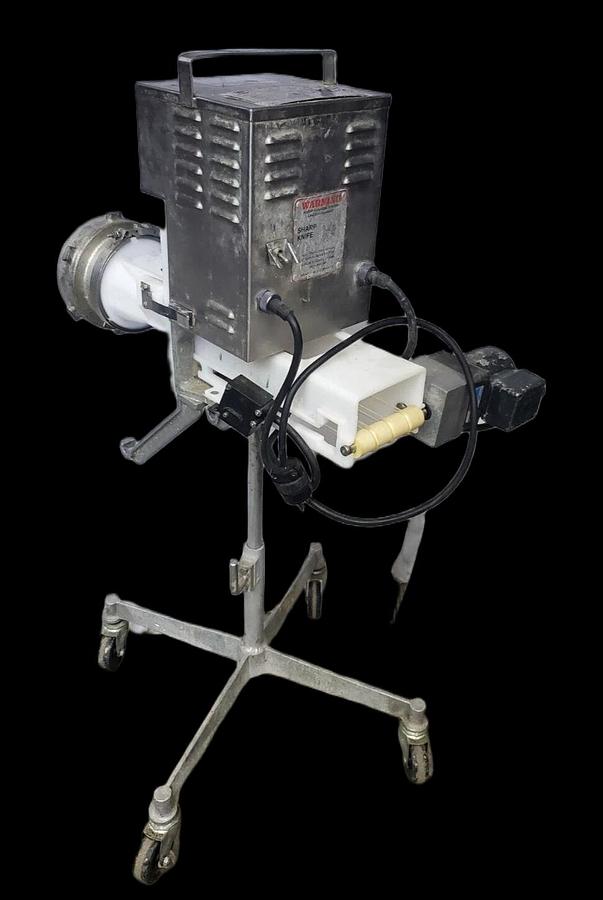 Used Hollymatic 120 Precision Bulker