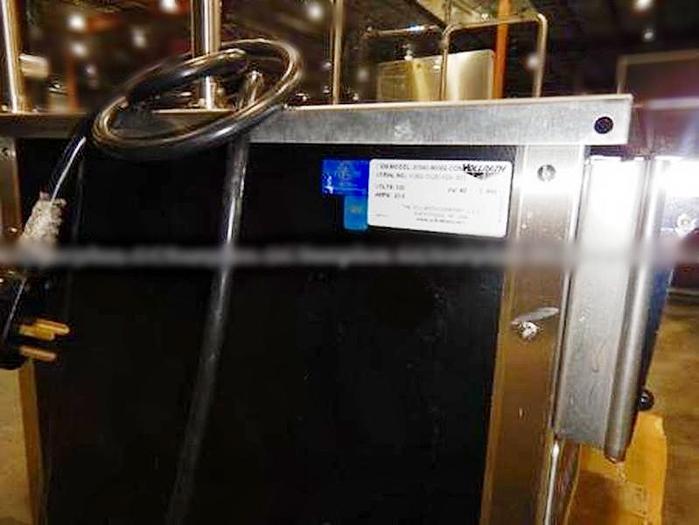 Used Vollrath 60" hot food table