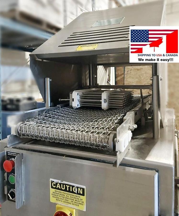 Used 2008 ROSS TC780MC MEAT TENDERIZER
