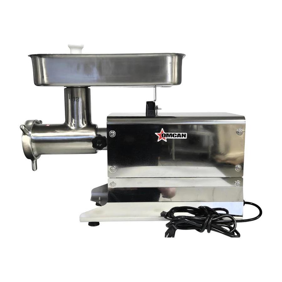 Used Omcan 48888 Meat Grinder