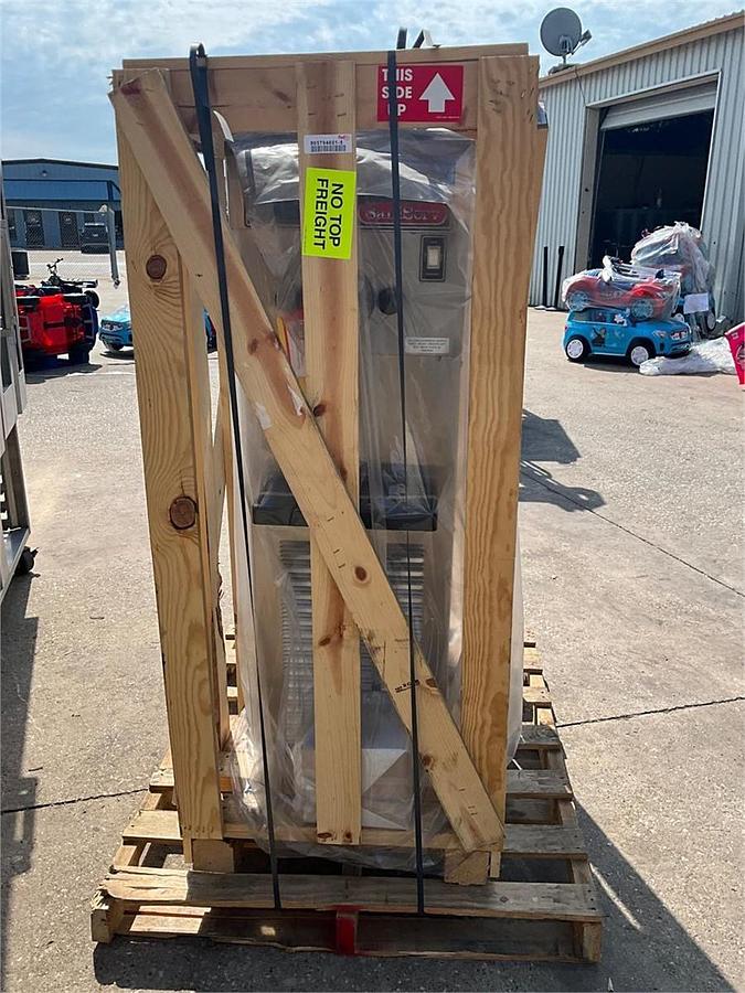 New 2023 Saniserv soft serve ice cream machine - NEVER USED -Model A413N