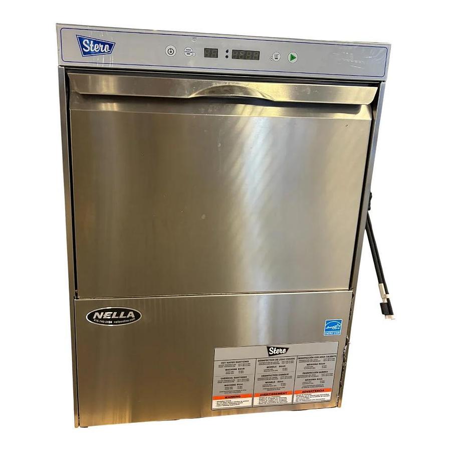 Used Stero SUNH Undercounter Dishwasher -WARRANTY