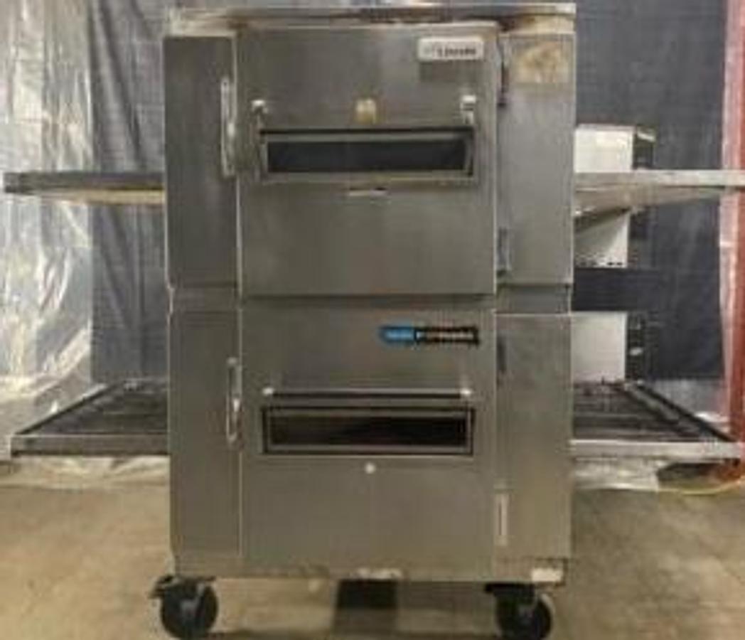 Used Lincoln Impinger Conveyor Oven 1450-
