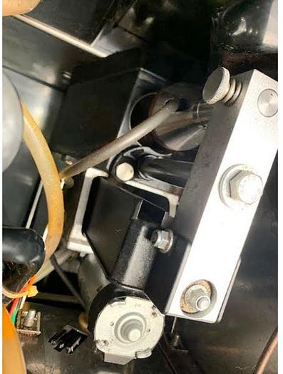 Used FRANKE ALL IN ONE COFFEE MACHINE - SINFONIAMS - - REFURBISHED