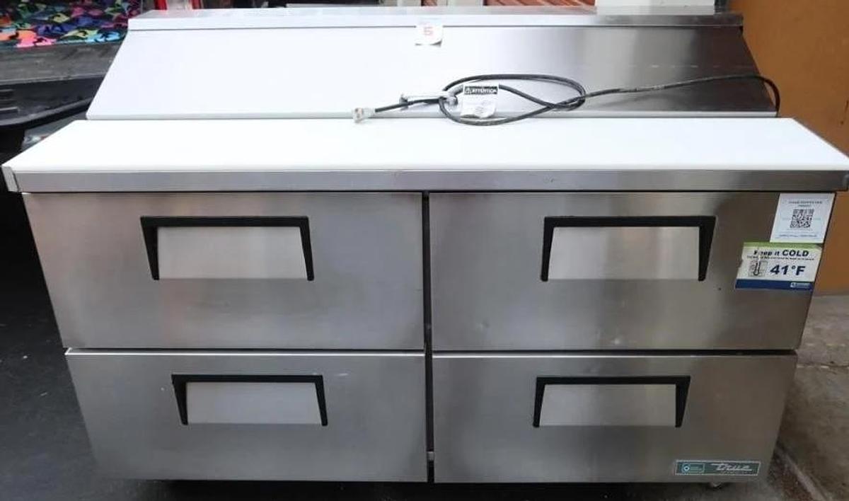 Used TRUE TSSU-60-16D-4-HC - 2 AVAILABLE