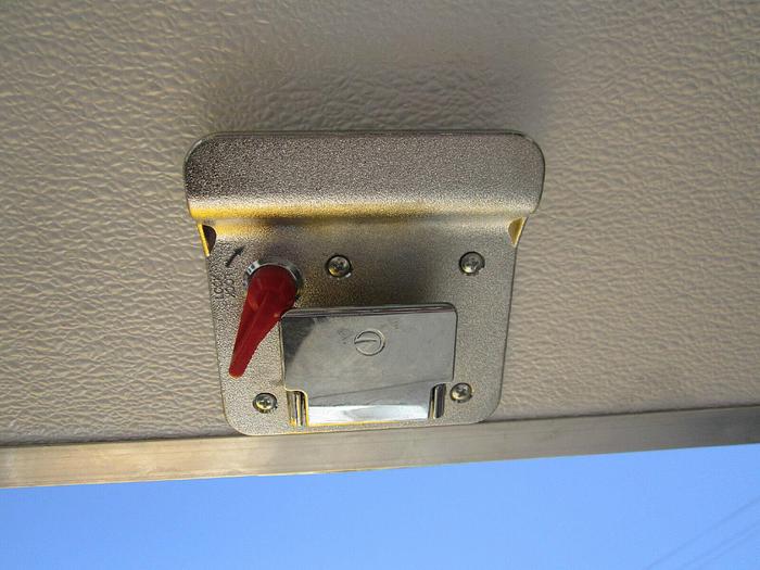 New Concession Trailer Serving Window, 40 " X 74" - FREE SHIPPING