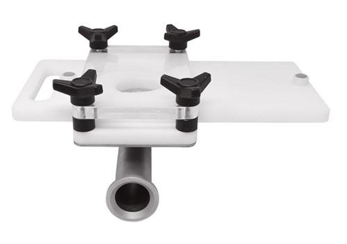 Hamburger Patty Former for H-Series Hydraulic Sausage Stuffers