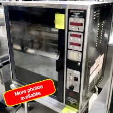 Used HENNY PENNY ELECTRIC ROTISSERIE