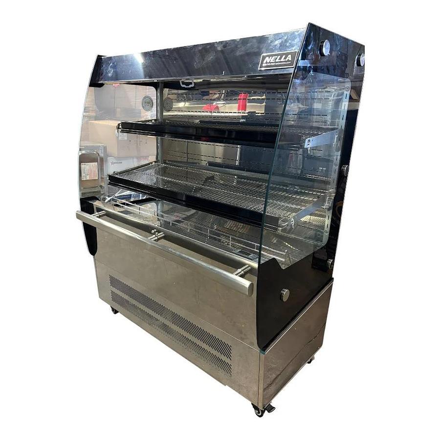 Used Omcan 31809 Refrigerated Showcase -WARRANTY