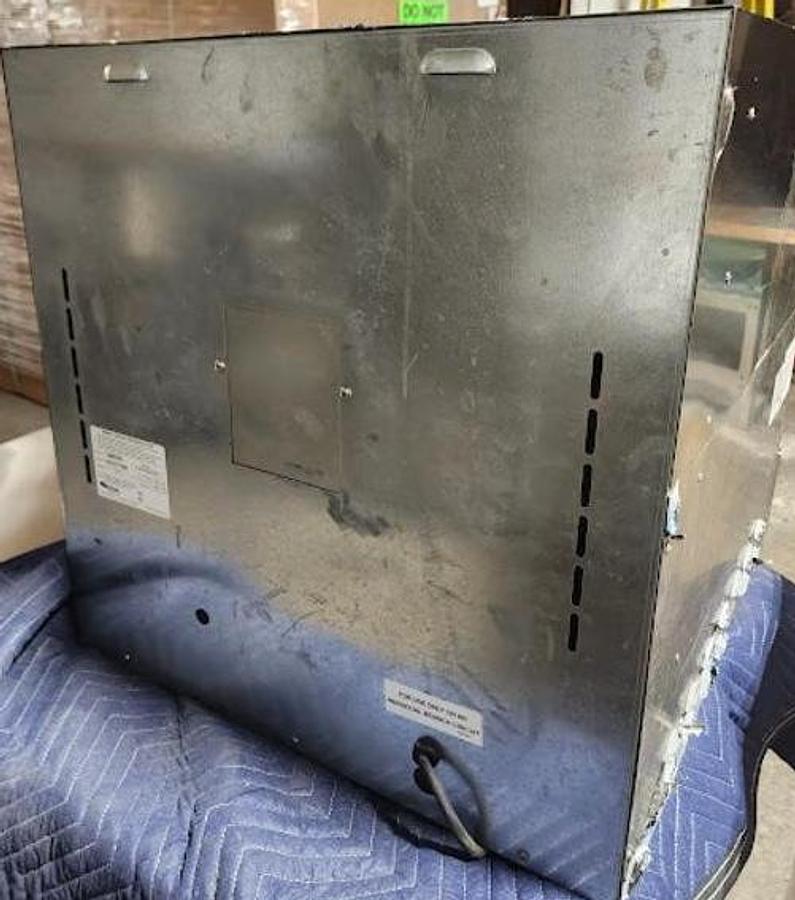 Used WINSTON CVAP 2 DRAWER HEATED CABINET HBBOD2GE