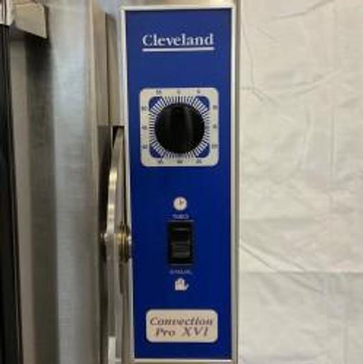 Refurbished Cleveland 36 Pan Gas Convection Steamer 36CGM16300  - RARE USED ITEM