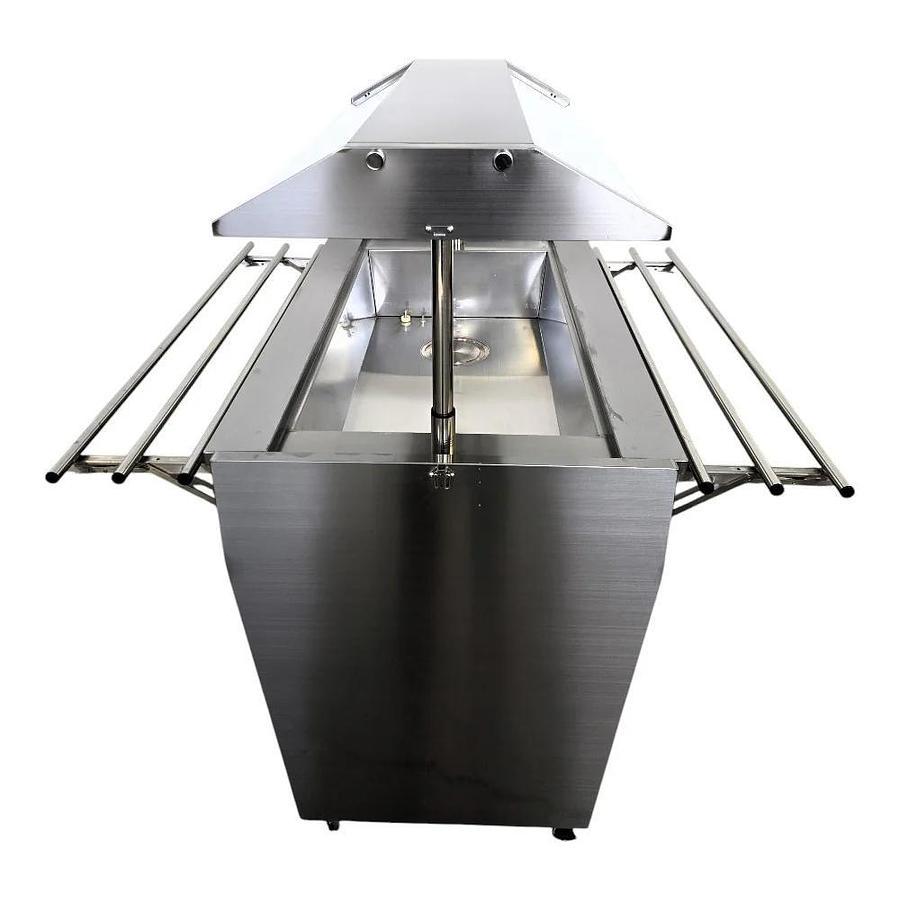 Used Omcan DW-CN-1210 Steam Table -WARRANTY