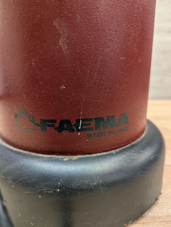 Used Faema Coffee Grinder, Made In Italy | MR2-2