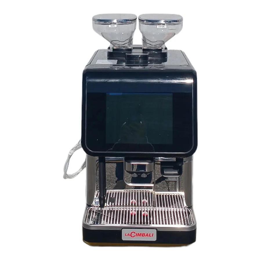 Used La Cimbali S30 CP/10 Superautomatic Espresso Machine - WARRANTY