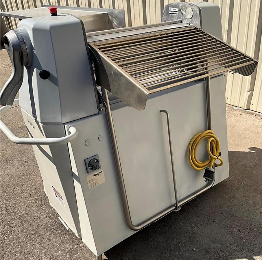 Used Rondo dough sheeter